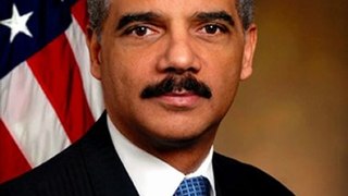 Eric Holder Announces Terrorist Plots