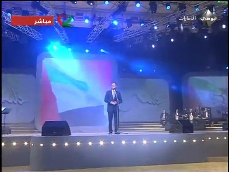 كاظم الساهر_عجبي علي حرفين + وين اخذك  الإمارات...