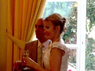 Mariage de Chantal et Thibault