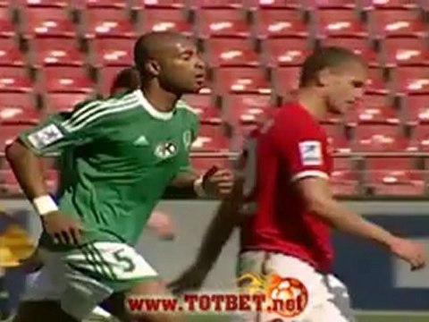 Терек - Спартак-Нальчик (0-1) 01.10.2011