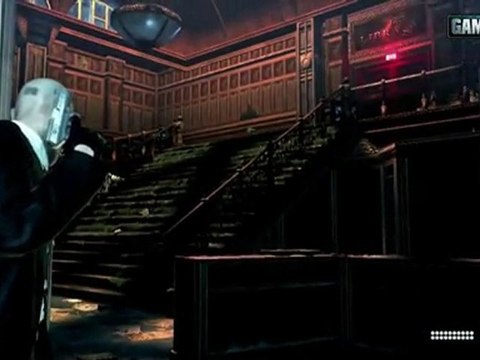 Hitman Absolution : Agent 47 gameplay trailer