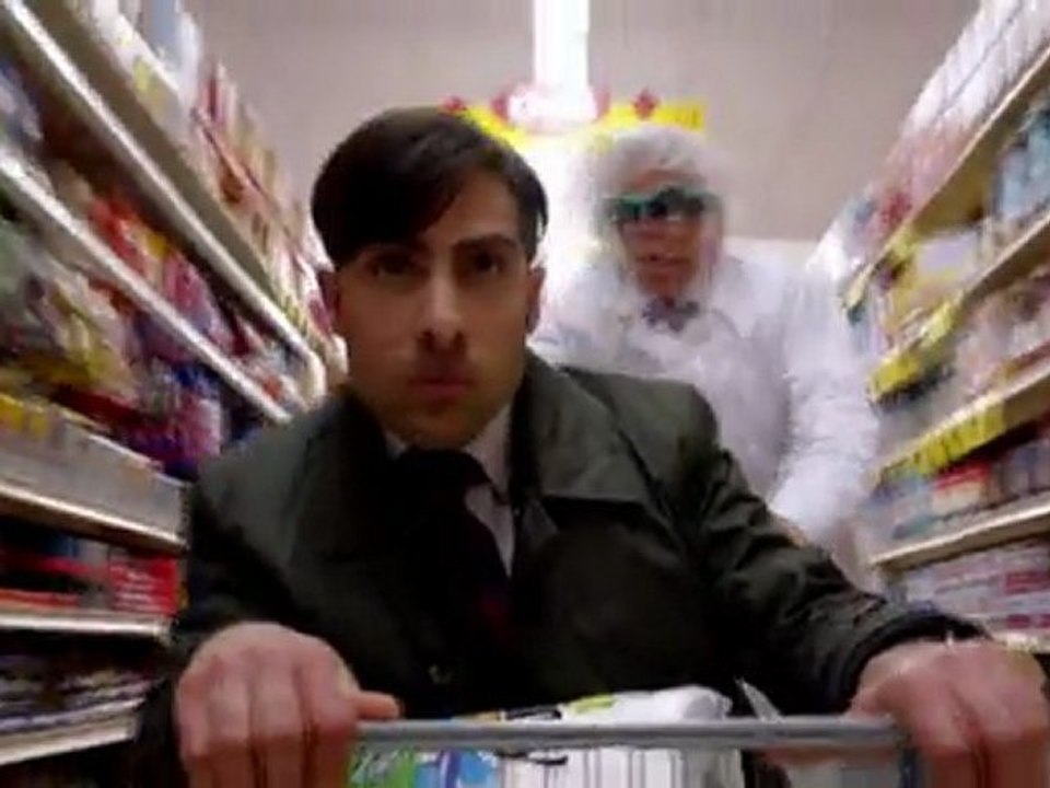 Bored To Death Season 3 - Clip Trailer (HBO)