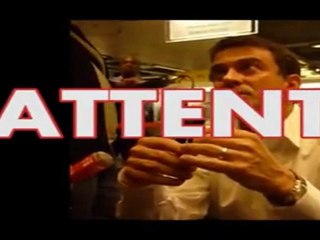 Manuel Valls & Shoananas - we are change paris