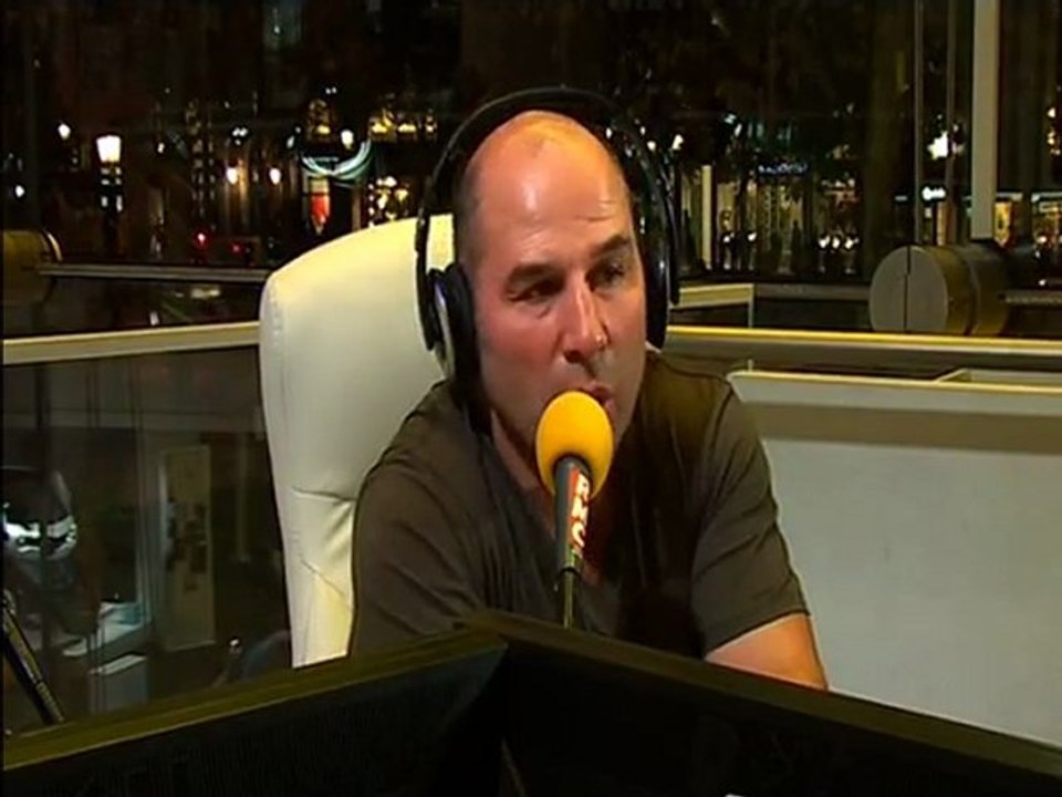 V.Moscato : anecdote sur le festival d'Avignon en compagnie de Jo Maso