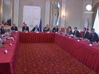 Slovak government hangs in balance over EFSF