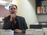 Hervé le Tellier à la librairie de Paris - Anecdote oulipienne