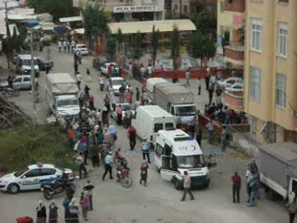 erdemlide kaza