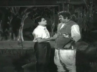 Bandhipotu Dongalu - Anr And Bandit Head Conversation