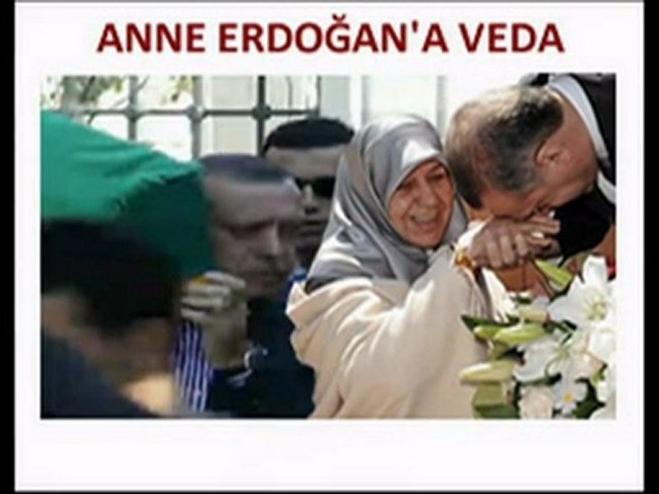 Başbakanın Annesine okuduğu Kur'ânı Kerim