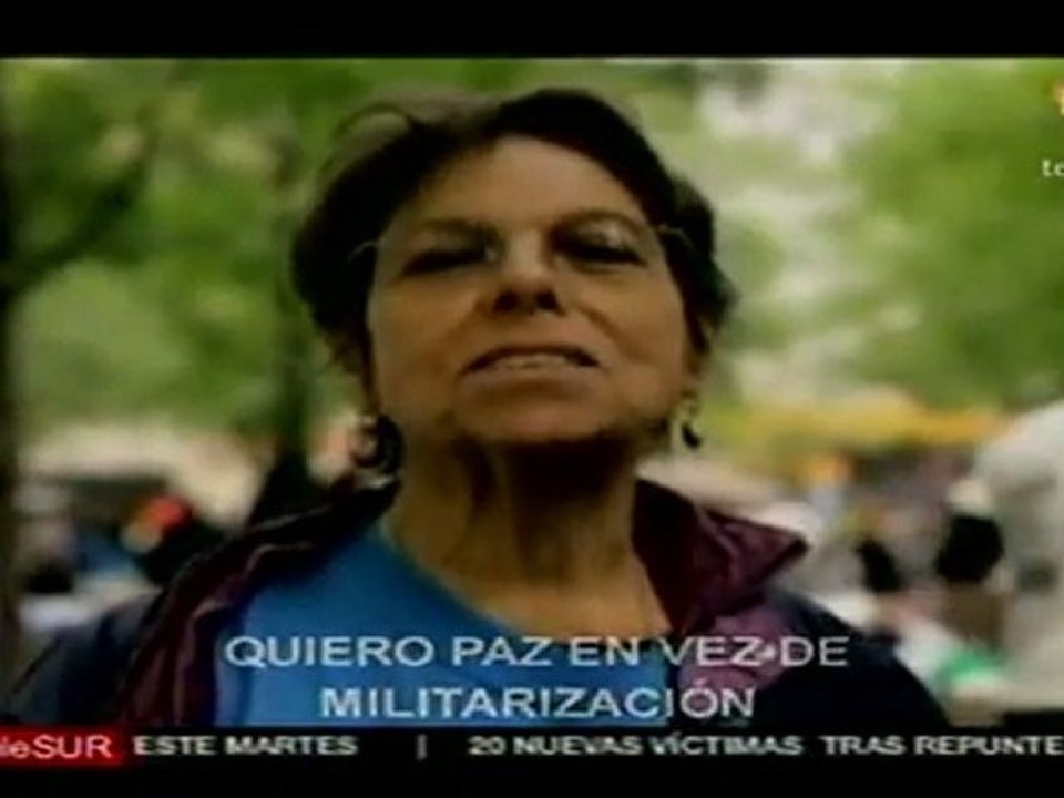 Democracia y justicia financiera, Ocupa Wall Street