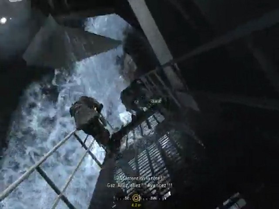 Wt) Call of Duty 4 Prologue Mission 1