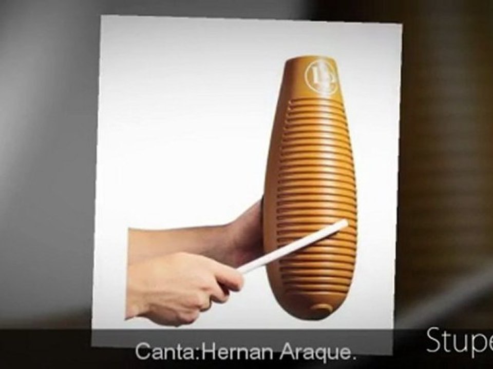 Alberto Tobón García.YAMBEQUÉ.