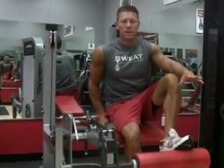 Josh of Sweat Challenge talks about Sores