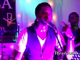 Gage en Live Salon Mangrove