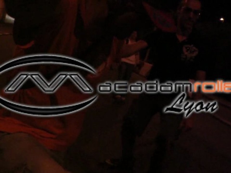 macadam rolle rando du vendredi soir septembre 2011