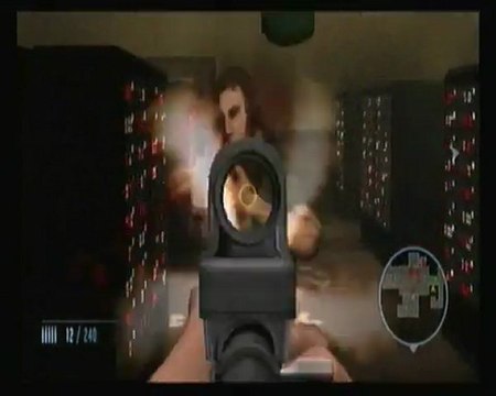 (thegamer) fait le waltrougth sur goldeneye 007 wii video 7