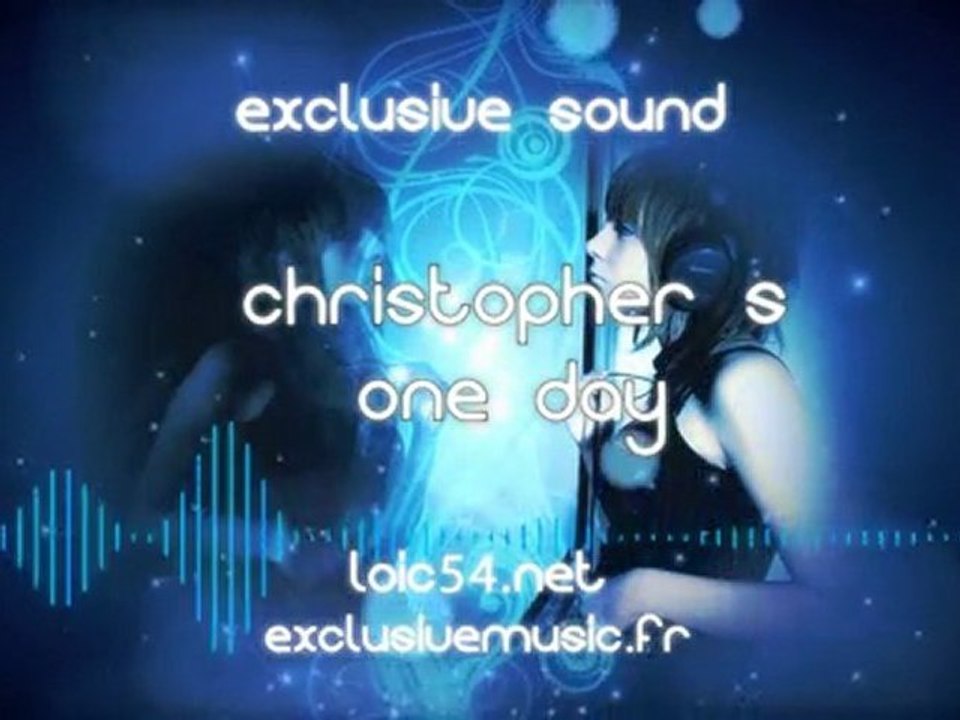 Christopher S feat Max Urban - One Day (Radio Mix) CDQ