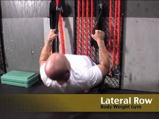 MMA Training - The Stroops Body Weight Gym