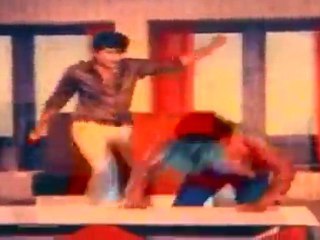 Sampoorna Premayanam - Fight In Villains House