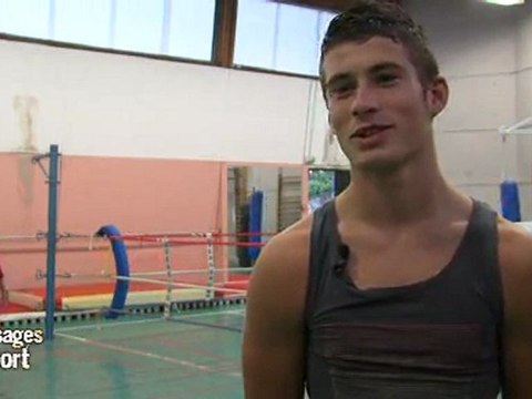 Visages du Sport : Alexandre Varnajot, Boxe Anglaise