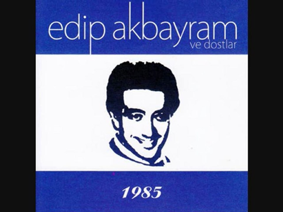 Sensiz günlerim-Edip Akbayram