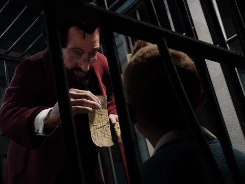 Les Aventures de Tintin : Le Secret de la Licorne - Steven Spielberg - Clip n°5 (HD)