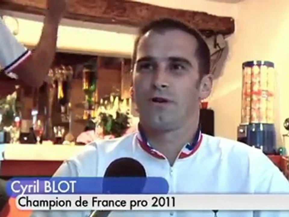 Fléchettes: à la conquête de l'Europe (St-Parres-Les-Vaudes)