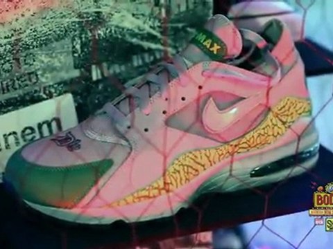 Brisk Bodega Presents Celebrating the Evolution of Shady Records Pt.3 Shady Sneaker Collection