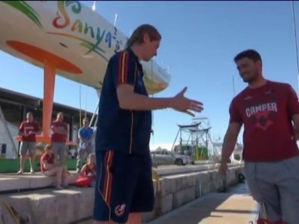 Spanien nimmt Kurs auf die EM