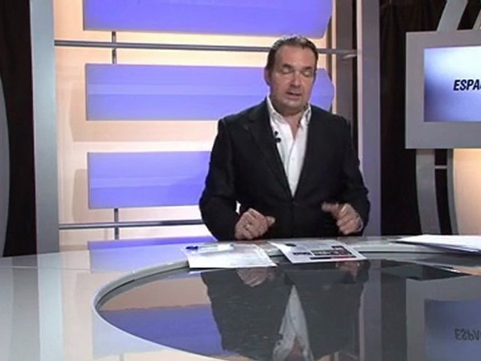 ESPACE CLUBS DU 11/10/2011 (2ème partie)