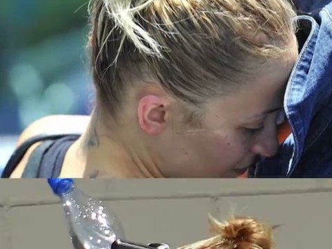 Celebrities Hiding Their Faces