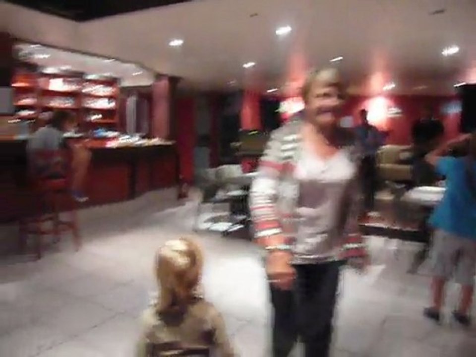 moi, je danse