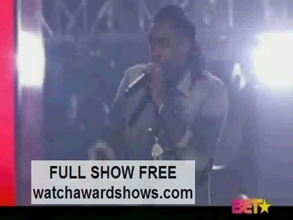 Wale BET Hip Hop Awards 2011 performance