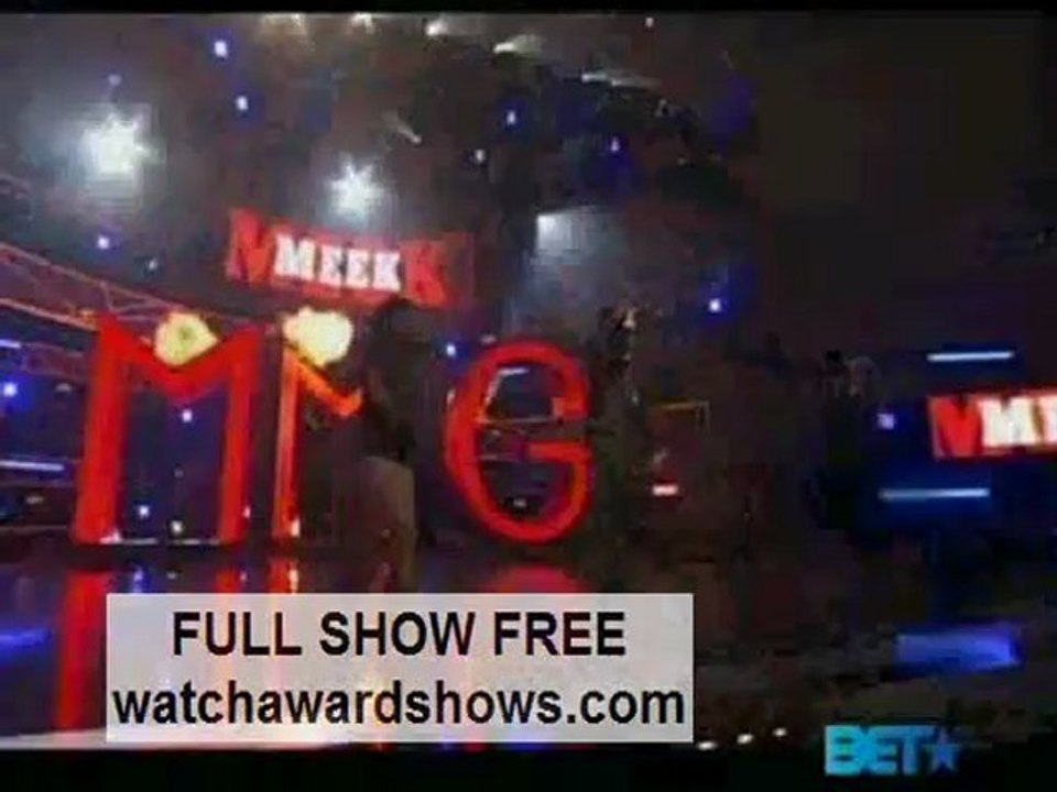 Meek Mill BET Hip Hop Awards 2011 performance