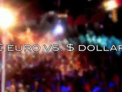 Fabricali TV & Open Bar Entertainment Presents Xzibit All Access Euro vs Dollar European Tour 2009 (Short Video Edit)