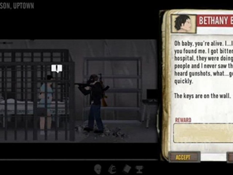 The Last Stand: Union City Survivor Mode part 13