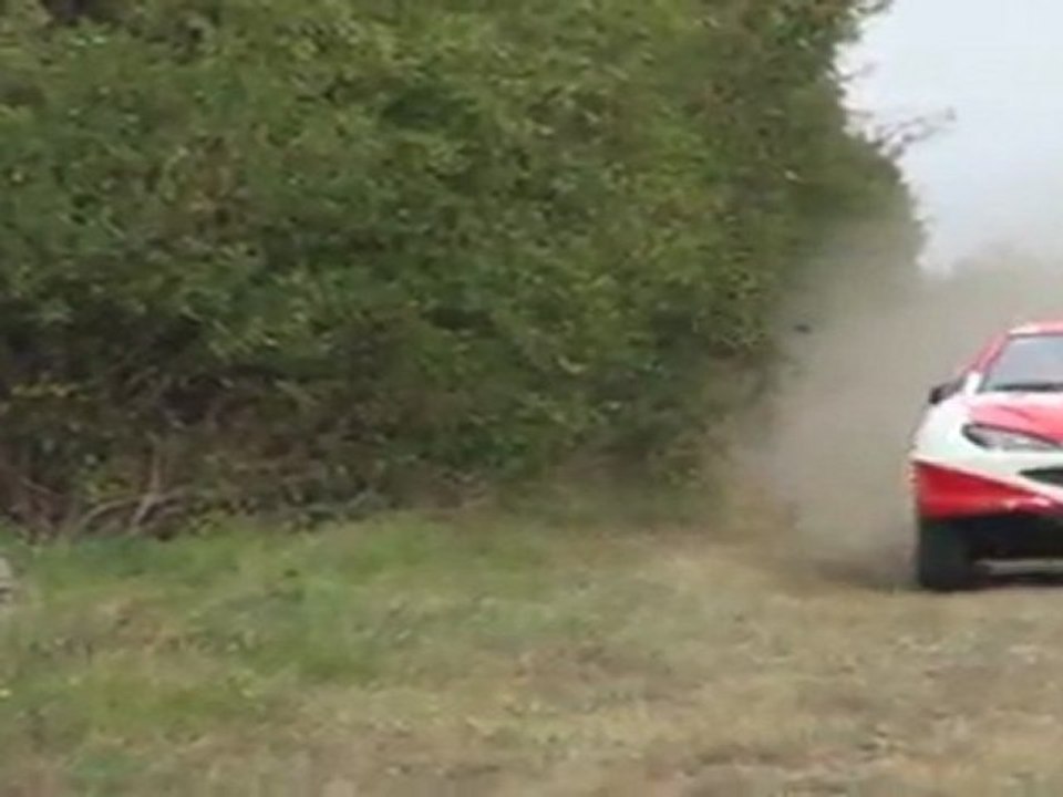 rallye dunes et marais 2011