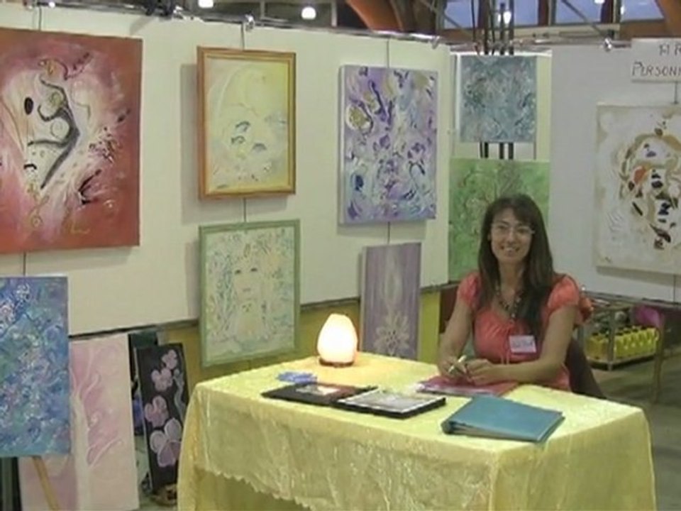 Une visite au Salon Santé Nature à l'Union 2011