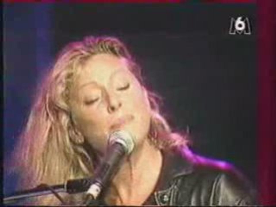 Veronique sanson "Vancouver" 1989