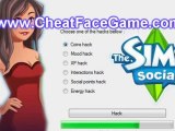 The sims social HACK Simoleons, Energy, Social Points,SimCash NEW
