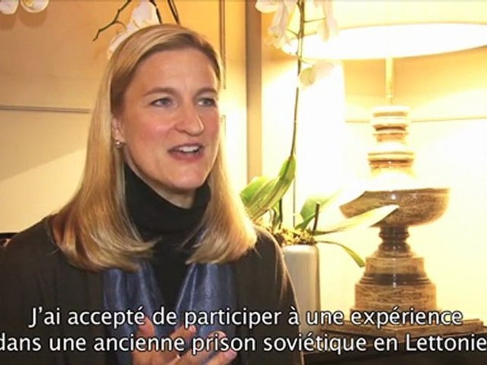Une rencontre avec Ruta Sepetys