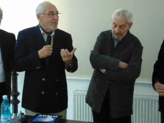 Sami BRISS- expoziţie personală Iaşi, 2011 -prezintă  Valentin Ciucă