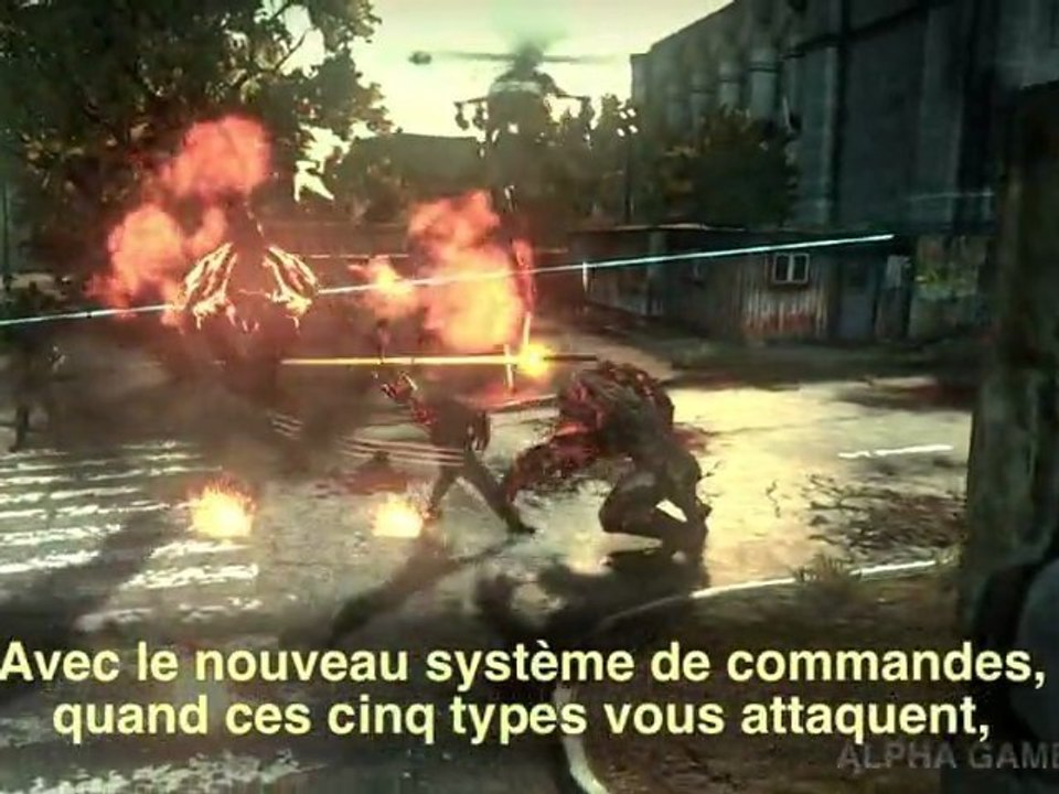Prototype 2 - PRMod Combat F2 FR