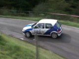 Rallye des Bauges 2011