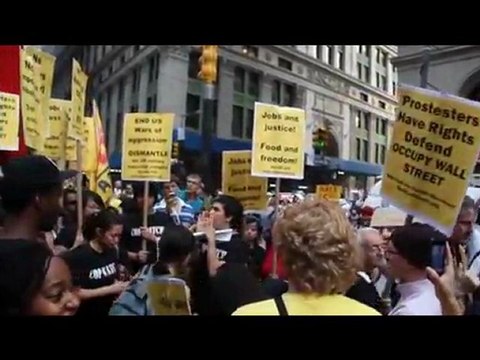 Американский бунт: стоит ли ждать повторения «арабской весны»?