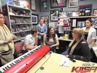 KIIS FM's The Weekend Mixtape With Karmin