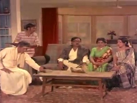 Erattai Manithan - V.K.Ramasamy Manorama Carnatic Teacher Comedy