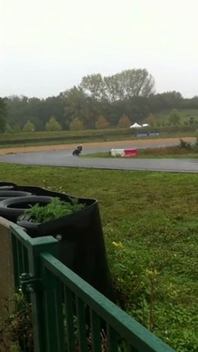 ARTS 125/GC - Promosport Circuit Carole 9 octobre 2011 - 02