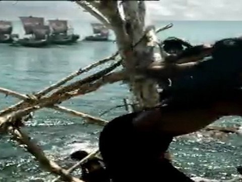 Bande Annonce - LE CHOC DES EMPIRES - Disponible en DVD et BLU RAY