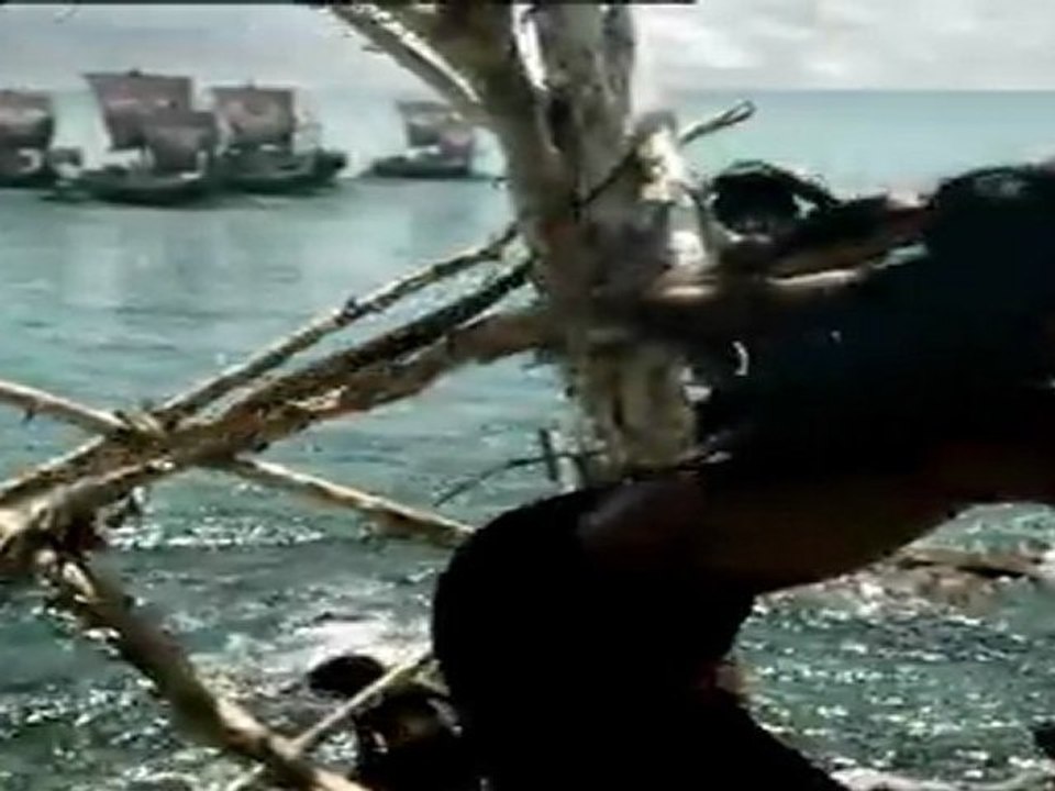 Bande Annonce - LE CHOC DES EMPIRES - Disponible en DVD et BLU RAY